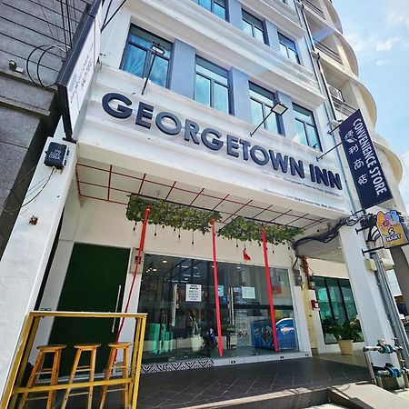 Georgetown Inn By Sky Hive Eksteriør billede