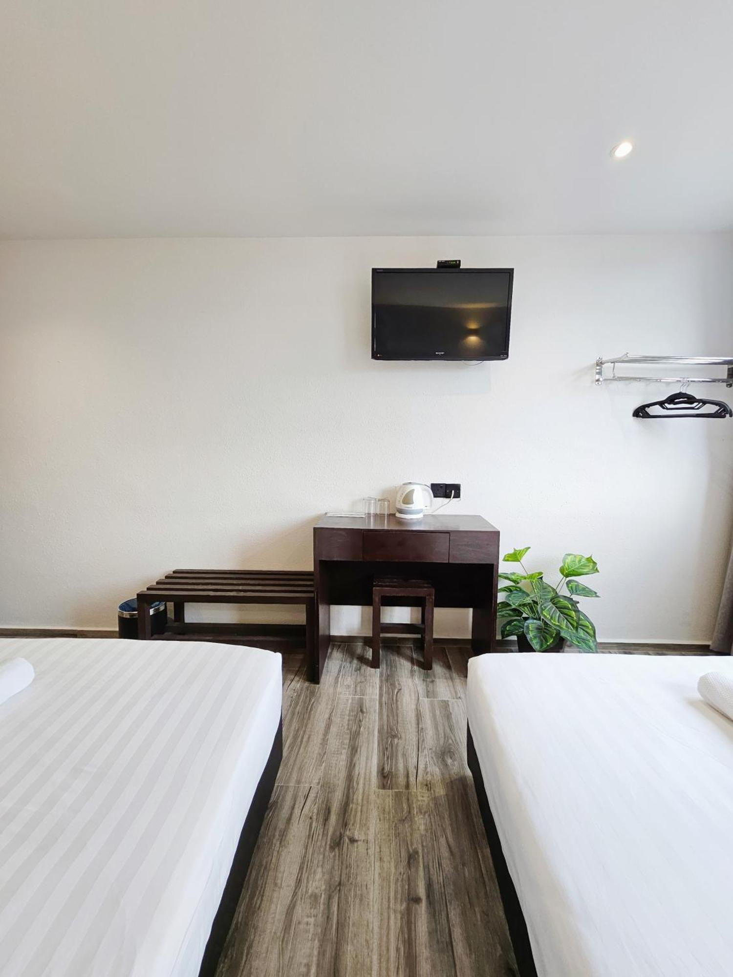 Georgetown Inn By Sky Hive Eksteriør billede