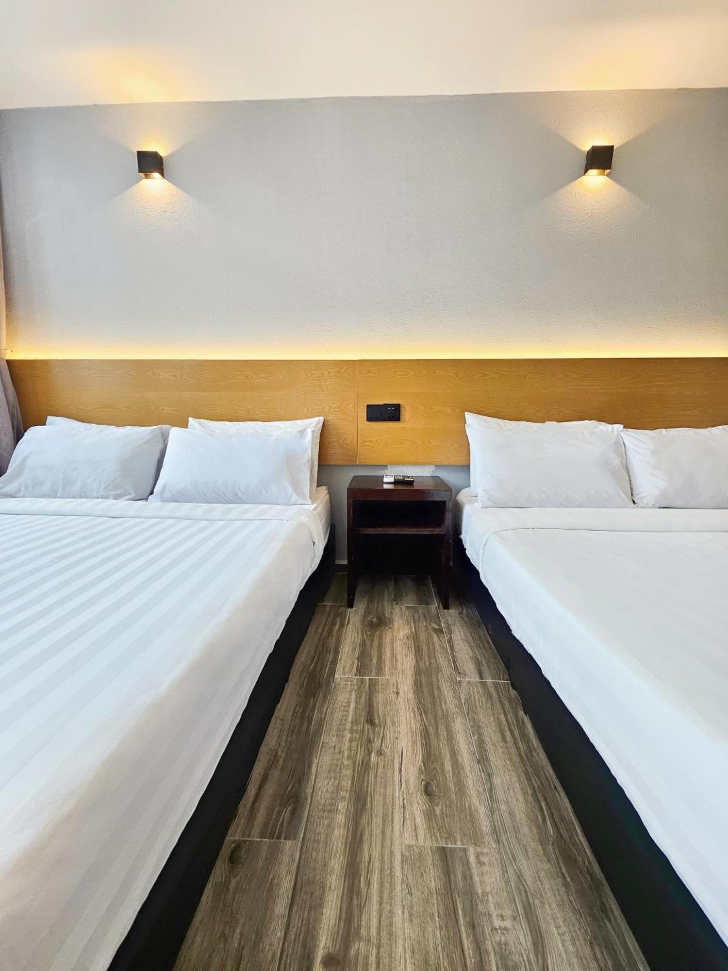 Georgetown Inn By Sky Hive Eksteriør billede