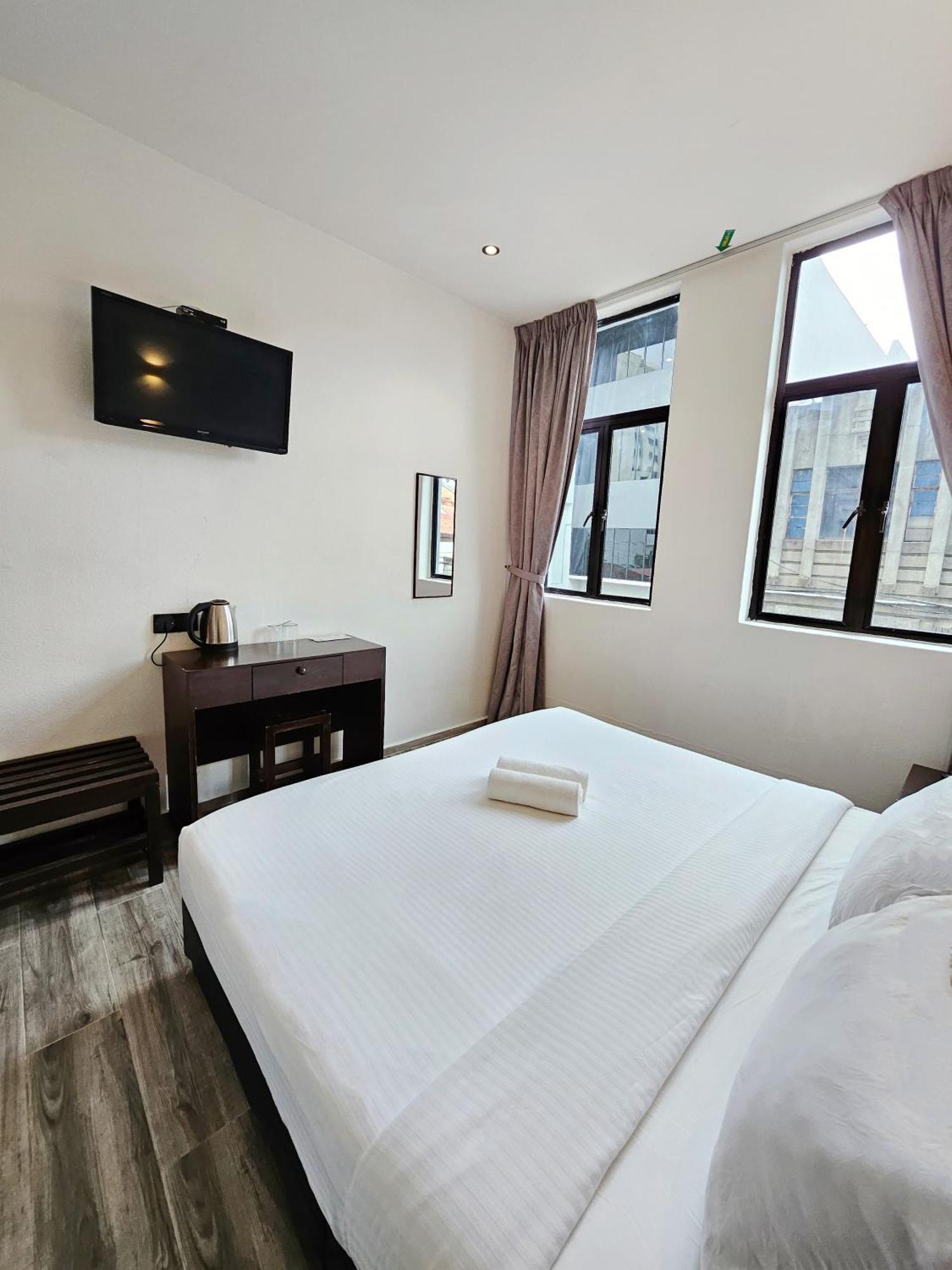 Georgetown Inn By Sky Hive Eksteriør billede