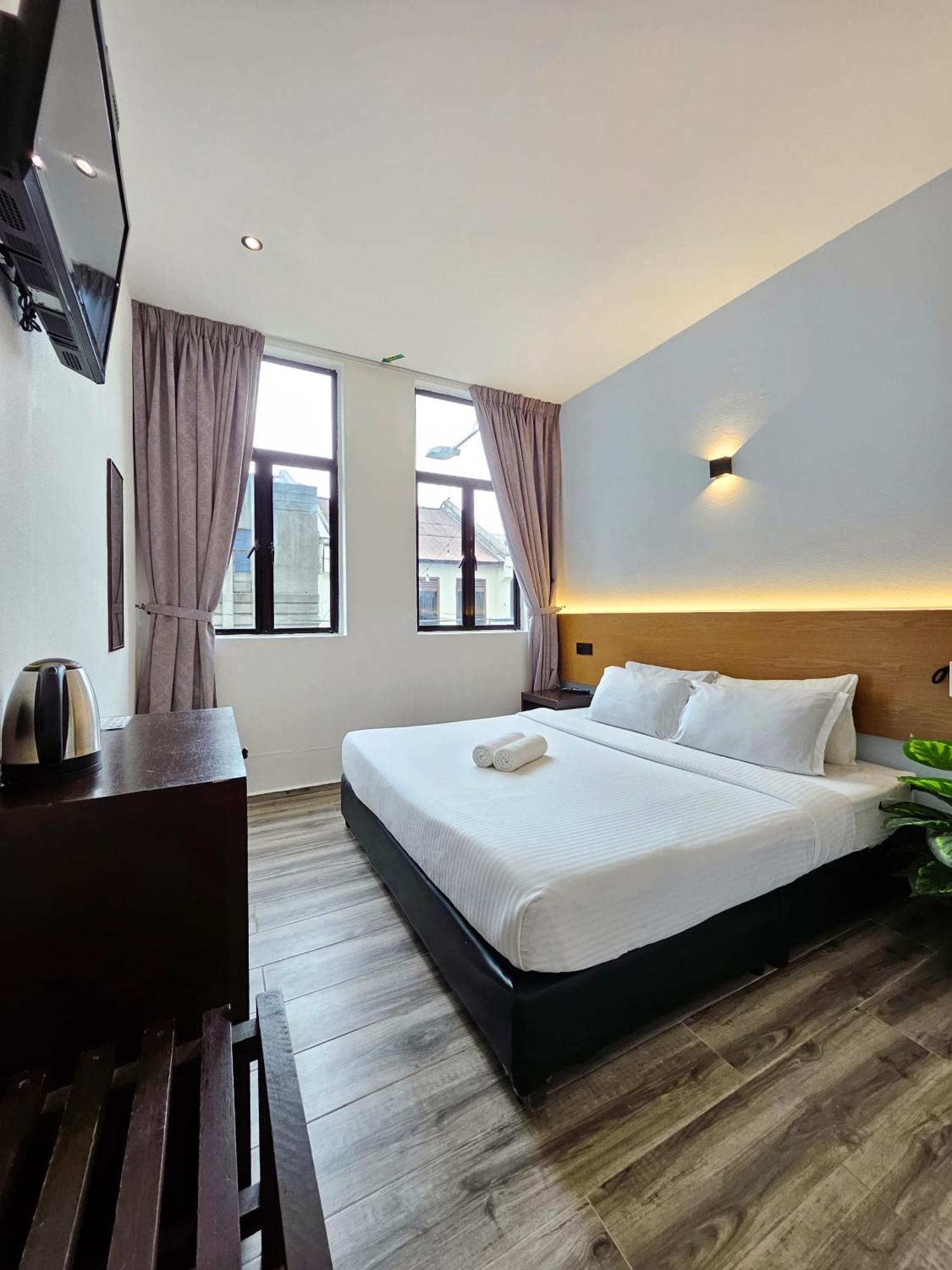 Georgetown Inn By Sky Hive Eksteriør billede
